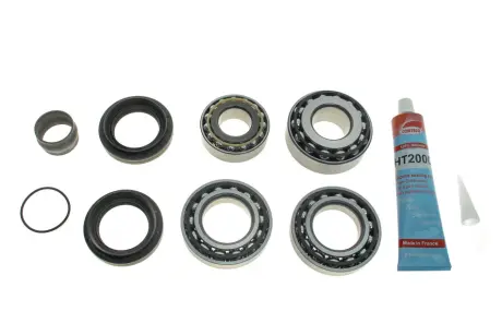 Ремкомплект диференціала BMW 5 (E60/F10/F11/G30) 06- (TYP 174/TYP 175) LUK 462 0398 10