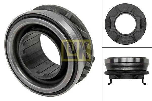 Підшипник вижимний Hyundai Accent/Elantra 1.1-1.6/1.9D 94-17 LUK 500037510 (фото 1)