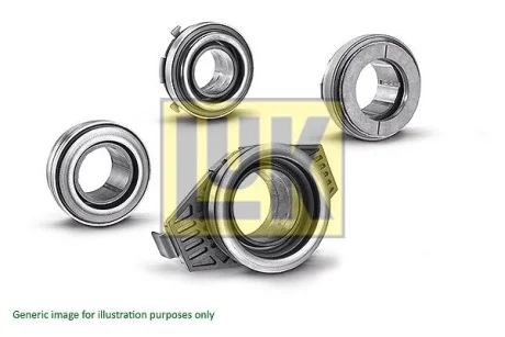 Підшипник вижимний Nissan Pixo 1.0 09/Suzuki Swift 85- LUK 500122110