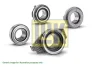 Підшипник вижимний Isuzu D-Max 02-12 LUK 500157010 (фото 1)