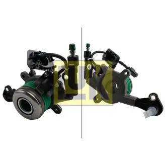 Підшипник вижимний MB Sprinter 2.2/2.7CDI 00-06/VW Crafter 2.5TDI 06- (Tiptronic) LUK 510 0034 10
