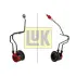 Підшипник вижимний Land Rover Freelander 2.0Td4 (4x4) 00-06 LUK 510 0083 10