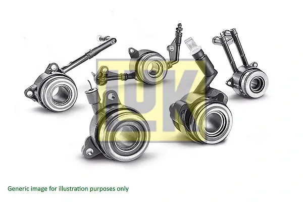Підшипник вижимний Volvo V40/V60/XC40 15-22 LUK 510031010 (фото 1)