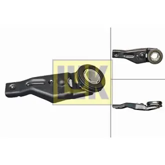 Вилка зчеплення Mazda 3 1.3/1.6 03-14 (+вижимний) LUK 514 0008 10