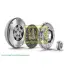 Демпфер + комплект зчеплення +вижимний MB Sprinter (901-904) 2.3D, OM601, 58/60kw LUK 600007200
