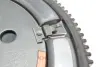 Демпфер + комплект зчеплення Ford Focus/Kuga 2.0 TDCi 08- LUK 600 0335 00 (фото 22)