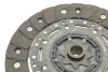 Демпфер + комплект зчеплення +вижимний Fiat Fiorino/Punto 1.3 D Multijet 07- LUK 600 0344 00 (фото 13)