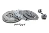 Демпфер + комплект зчеплення +вижимний Ford Transit Connect 1.0 EcoBoost 13- LUK 600040100