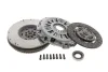 Демпфер + комплект зчеплення Nissan Pathfinder 2.5 dCi 4WD 05- LUK 600041500 (фото 1)