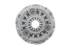 Демпфер + комплект зчеплення Nissan Pathfinder 2.5 dCi 4WD 05- LUK 600041500 (фото 4)