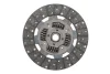 Демпфер + комплект зчеплення Nissan Pathfinder 2.5 dCi 4WD 05- LUK 600041500 (фото 9)