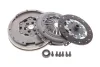 Демпфер + комплект зчеплення Citroen C3/C4/Peugeot 208/308 1.2 THP 13- LUK 600042300 (фото 1)