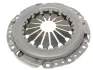 Комплект зчеплення Hyundai Getz 1.1 02-09 (d=180mm) (+вижимний) LUK 618309500 (фото 4)
