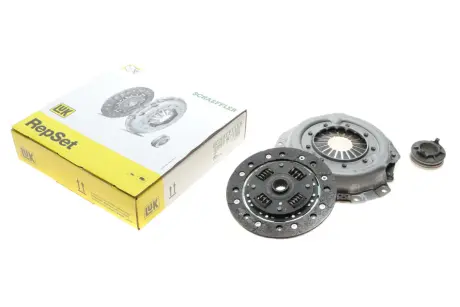 Комплект зчеплення Hyundai Accent 1.3 94-00 (d=190mm) LUK 619313100