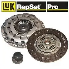 Clutch set. Комплект сцепления LUK 620060900