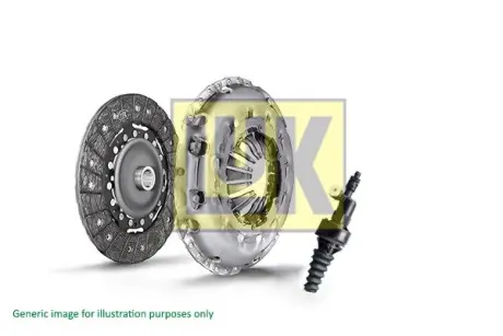 Комплект сцепления LUK 620116623