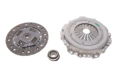 Комплект зчеплення Renault Clio/Laguna 1.8/1.9 dCi/2.0 86-01 (d=200mm) LUK 620157000