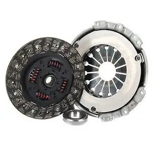 Комплект зчеплення Mini Cooper 1.4/1.6 (N12/N16) 06-13 (d=200mm) (+вижимний) LUK 620318500