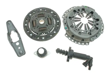 Комплект зчеплення VW New Beetle 1.4 01-10 (d=200mm) LUK 620 3322 22