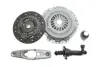 Комплект зчеплення Skoda Fabia/Roomster/VW Polo 1.2i 06-15 LUK 620 3324 21 (фото 2)