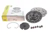 Комплект зчеплення VW Caddy I 82-92 (d=210mm) LUK 621063300 (фото 2)
