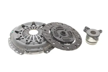 Комплект зчеплення Toyota Auris/Corolla 07-14 (d=210mm) (+вижимний) LUK 621 3157 33