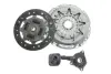 Комплект зчеплення Ford Focus I 1.8 16V BiFuel 98-04, 85kw LUK 622 2414 36 (фото 2)