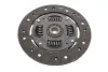 Комплект зчеплення Fiat Panda 12-/Punto 1.3 D 09- LUK 622 3179 33 (фото 3)