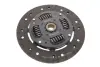 Комплект зчеплення Fiat Panda 12-/Punto 1.3 D 09- LUK 622 3179 33 (фото 5)