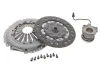Комплект зчеплення Opel Astra H 1.3 CDTI 05-10 (d=220mm) (+вижимний) LUK 622318035 (фото 1)