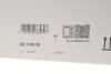 Комплект зчеплення Opel Astra H 1.3 CDTI 05-10 (d=220mm) (+вижимний) LUK 622318035 (фото 2)