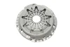 Комплект зчеплення Ford Escort 1.5 Ti/Fiesta 1.6 Ti 08- (d=220mm) (+вижимний) LUK 622322635 (фото 4)