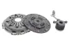 Комплект зчеплення Renault Logan/Sandero 0.9 TCe 12- (d=215mm) (H4B) (+вижимний) LUK 622 3446 34