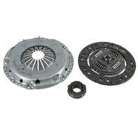 Clutch, set. Сцепление, комплект LUK 623081400