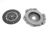 Комплект зчеплення Toyota Hilux V/VI 2.4D, 91-97 (d=230mm) LUK 623176660 (фото 5)