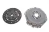 Комплект зчеплення Toyota Hilux V/VI 2.4D, 91-97 (d=230mm) LUK 623176660 (фото 6)