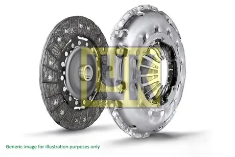 Ремонтний комплект зчеплення LUK 623179209