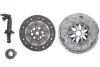 Комплект зчеплення VW T5 1.9-2.0 TDI 03-15 LUK 623308221 (фото 2)