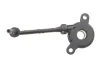 Комплект зчеплення Dacia Duster/Renault Scenic III/Megane III 1.5dCi 09- (d=225mm) (+ вижимний) LUK 623326333 (фото 5)