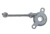Комплект зчеплення Renault Megane III/Scenic III 1.4TCe 09- 96kw, (d=230mm) (+ вижимний) LUK 623 3305 33 (фото 4)