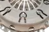 Комплект зчеплення Land Rover Freelander I (L314) 1.8 16V/2.0DI, 4x4, 98-06, (18 K4F/20 T2N) LUK 623335000 (фото 5)