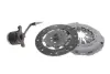 Комплект сцепления RENAULT DUSTER 10-, MEGANE II-IV, KANGOO, NISSAN QASHQAI 07- 1,5dCi (Пр… LUK 623 3544 33 (фото 2)