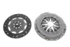 Комплект сцепления RENAULT DUSTER 10-, MEGANE II-IV, KANGOO, NISSAN QASHQAI 07- 1,5dCi (Пр… LUK 623 3544 33 (фото 6)