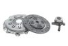 Комплект зчеплення Citroen C-Crosser/Mitsubishi Outlander/Peugeot 4007 06- (d=230mm) (+вижимний) LUK 623 3809 33 (фото 1)