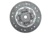Комплект зчеплення Opel Frontera 2.4i 92-98 (d=240mm) (+вижимний) LUK 624161400 (фото 3)