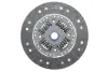 Комплект зчеплення Opel Frontera 2.4i 92-98 (d=240mm) (+вижимний) LUK 624161400 (фото 4)