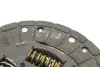 Комплект зчеплення Toyota Hilux 2.4D 88-97 (d=240mm) (+вижимний) LUK 624202400 (фото 8)