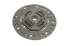 Комплект зчеплення Toyota Hilux 2.4D 88-97 (d=240mm) (+вижимний) LUK 624202400 (фото 9)