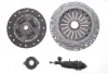 Комплект зчеплення Fiat Scudo/Peugeot Expert 2.0HDi/JTD 99-06 LUK 624307821 (фото 2)
