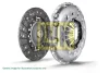 Комплект зчеплення Ford Focus 2.0 TDCi 03-12/Volvo S40/V50 2/0D 04-10 LUK 624317009 (фото 2)